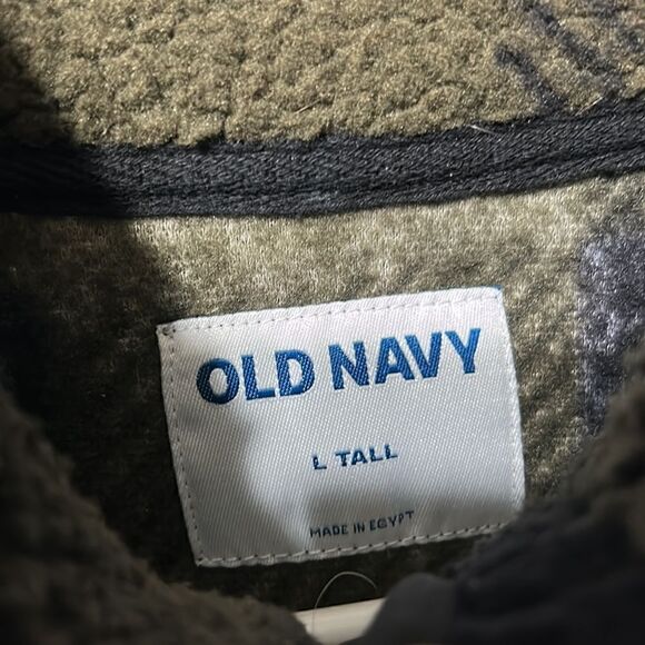 Green and Black Sherpa - Picture 5 of 5